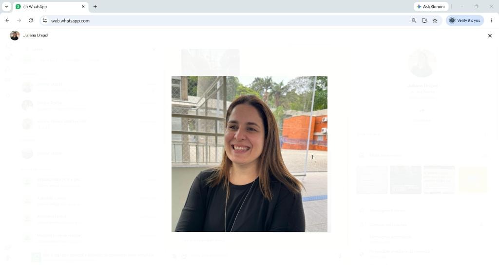Eng. Juliana Rocha